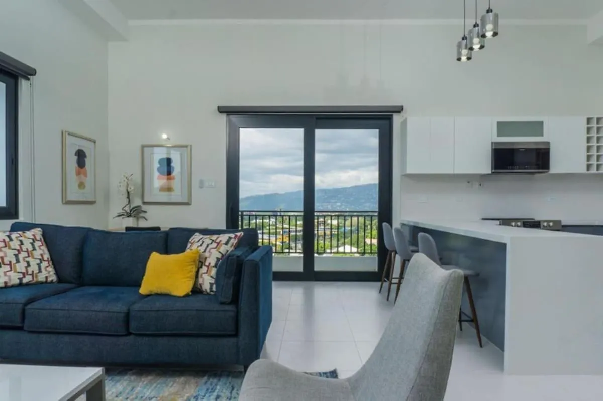Via Apartment - New Kingston - Fully Ac