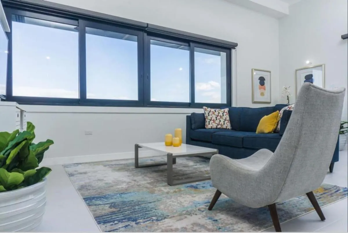 Via Apartment - New Kingston - Fully Ac