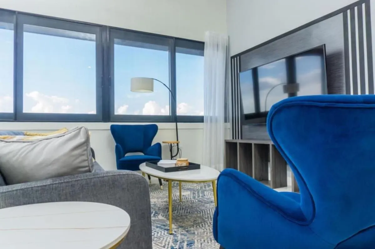 Via Apartment - New Kingston - Fully Ac Τζαμάικα