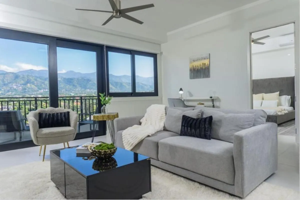 Via Apartment - New Kingston - Fully Ac Τζαμάικα