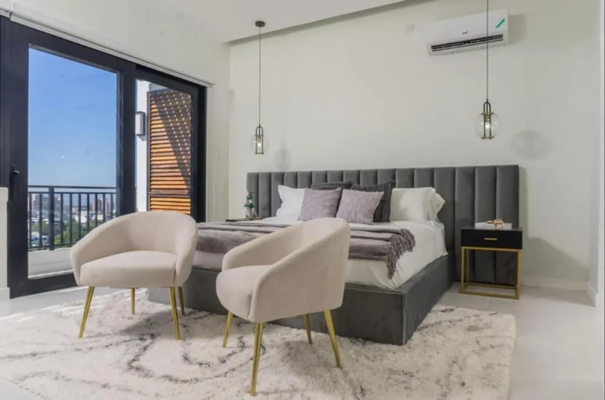 Via Apartment - New Kingston - Fully Ac 0*,  Τζαμάικα