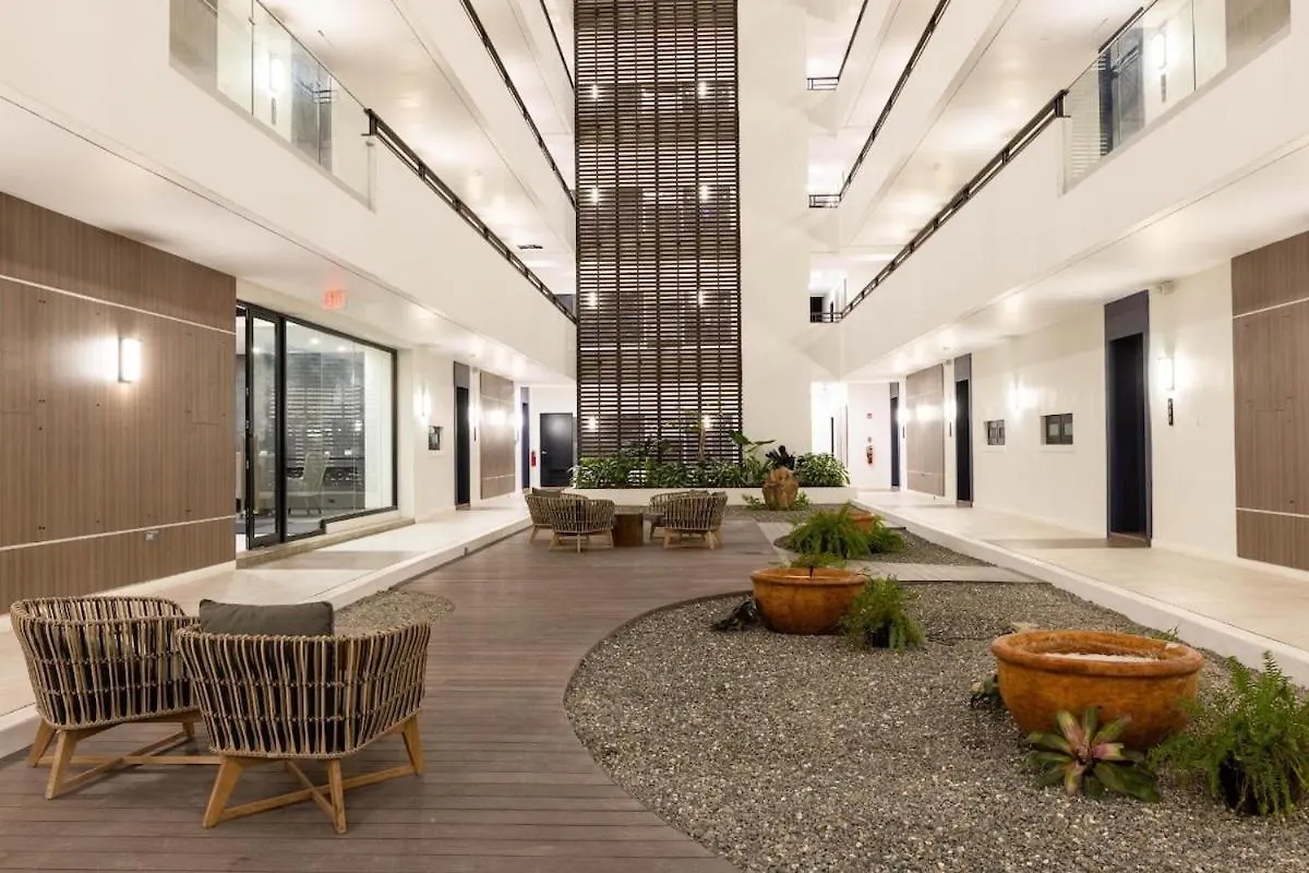 Via Apartment - New Kingston - Fully Ac 0*,  Τζαμάικα