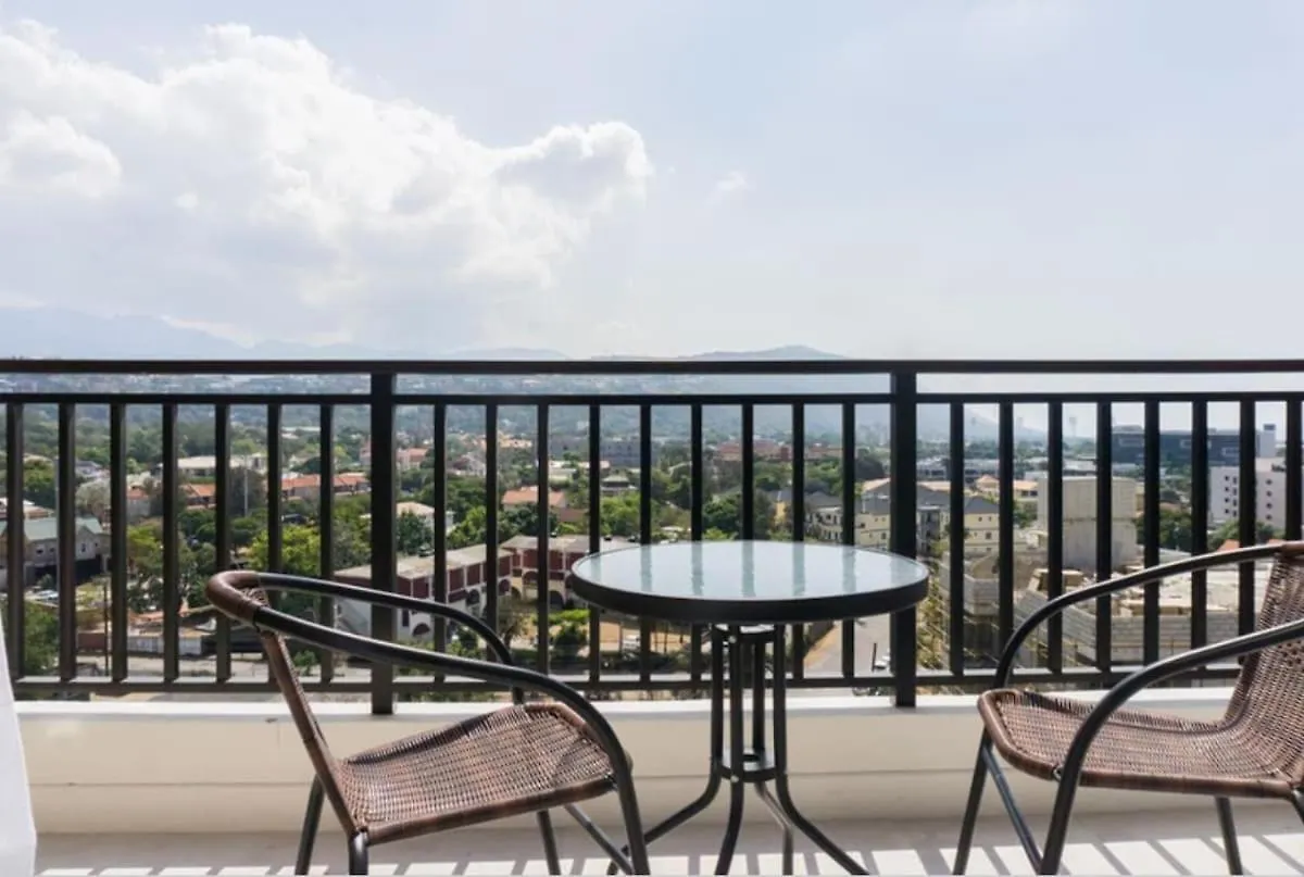 Via Apartment - New Kingston - Fully Ac 0*,  Jamaica
