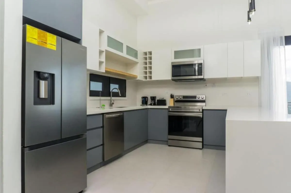 Via Apartment - New Kingston - Fully Ac Jamaica