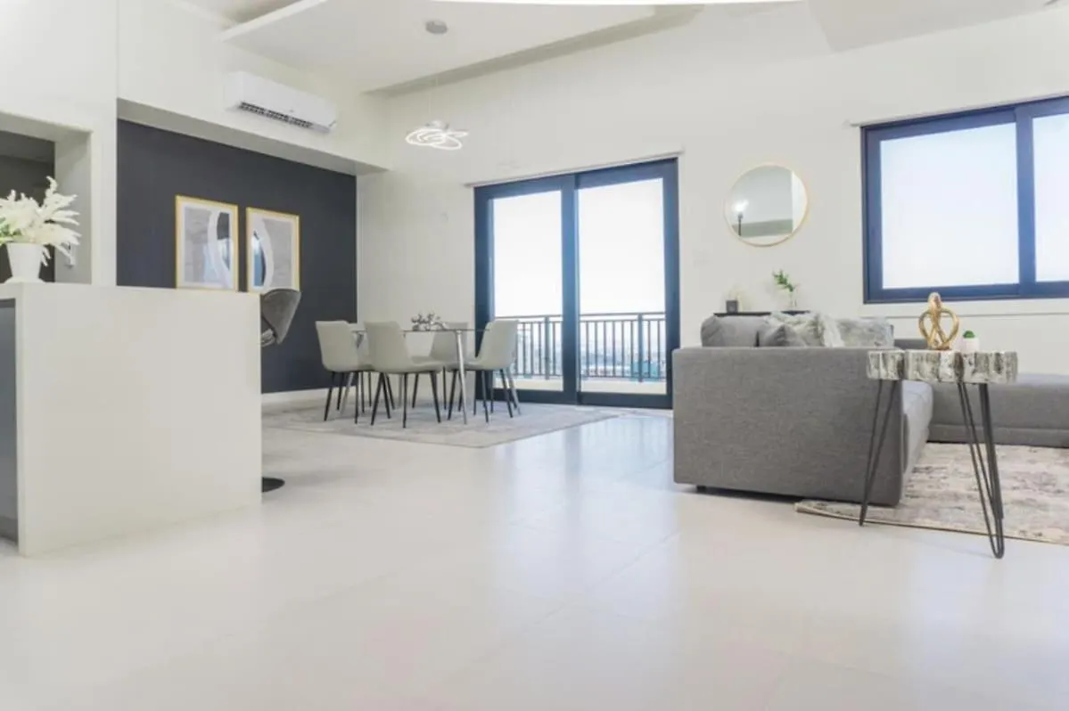 Via Apartment - New Kingston - Fully Ac 0*,  Jamaica