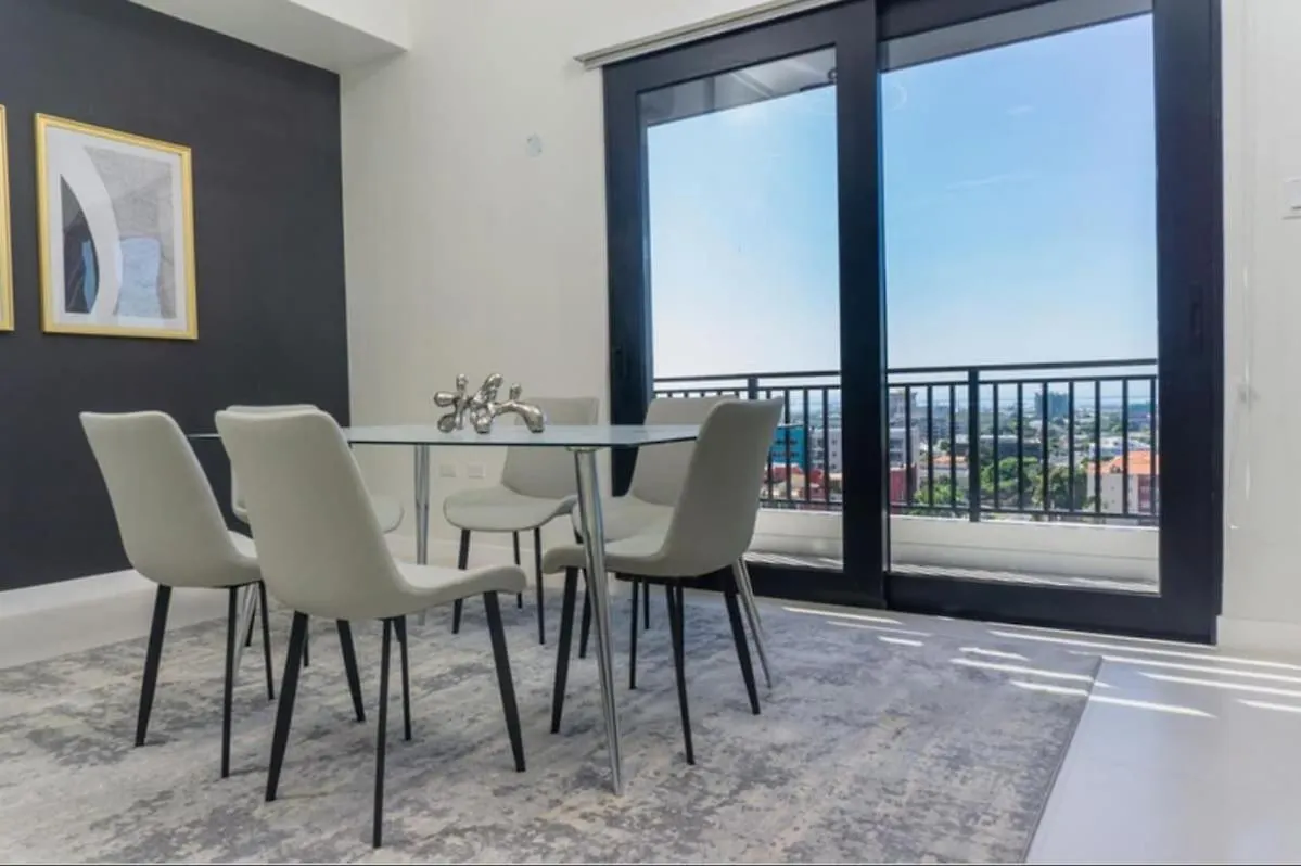Via Apartment - New Kingston - Fully Ac 0*,  Jamaica