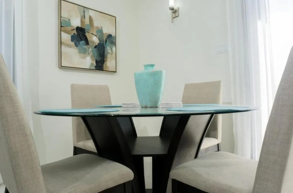 Via Apartment - New Kingston - Fully Ac Jamaica