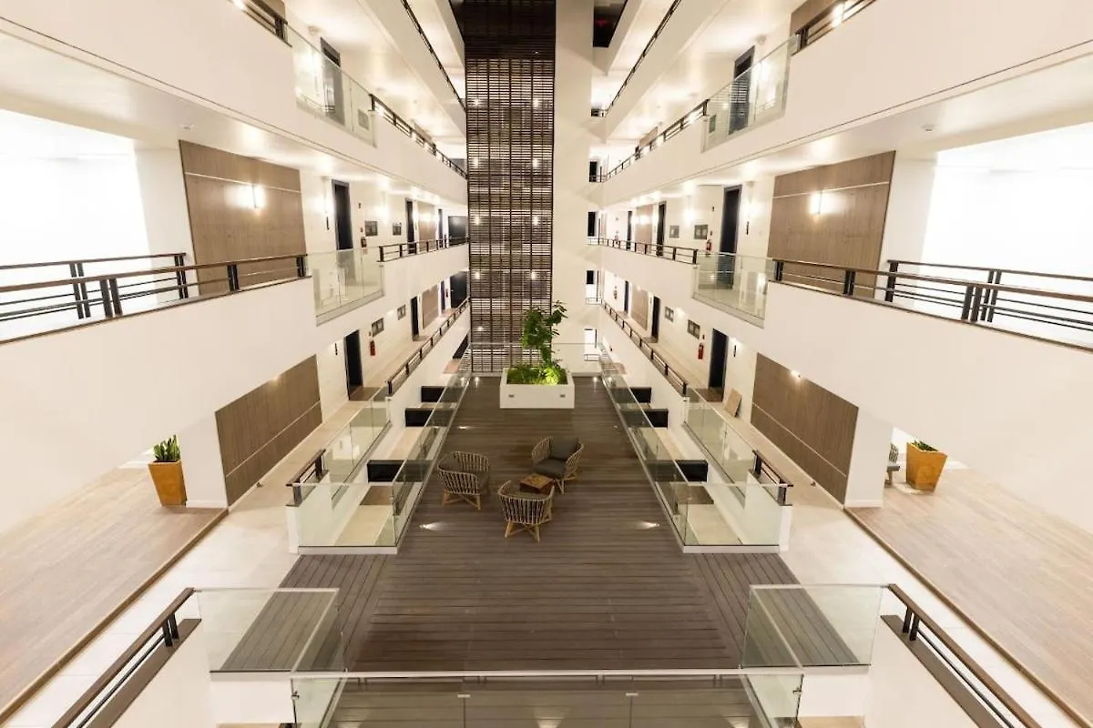 Via Apartment - New Kingston - Fully Ac Jamaica