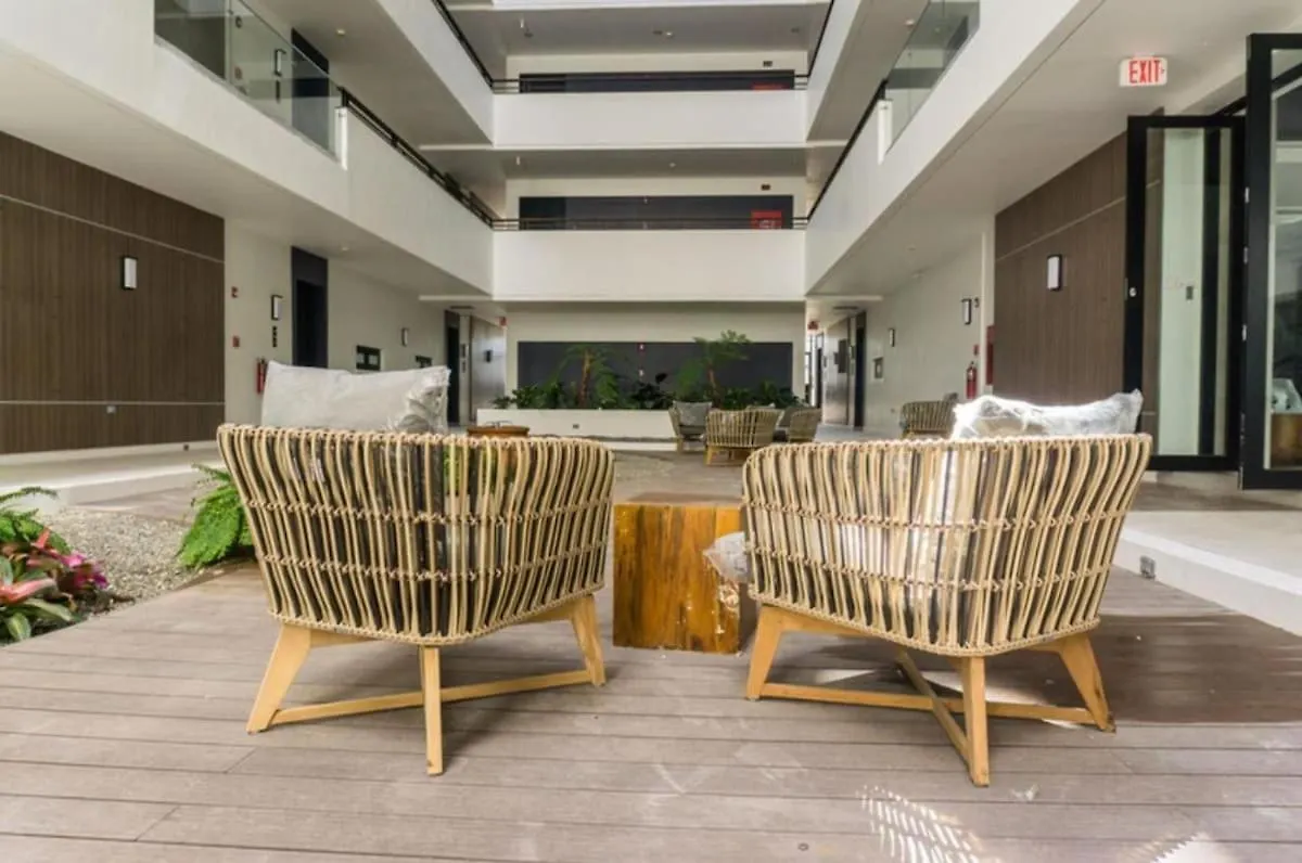 Via Apartment - New Kingston - Fully Ac Jamaica